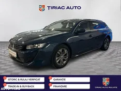 Albastru Utilizat 2020 Peugeot 508 Break | 17.700 EUR (Preț OK)