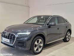 Culoaregri Utilizat 2021 Audi Q5 Advanced SUV | 38.450 EUR (Puțin scump)