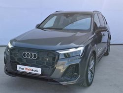 Gri mediu normal Nouă 2025 Audi Q7 S-Line SUV | 84.800 EUR