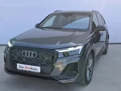 Gri mediu normal Nouă 2025 Audi Q7 S-Line SUV | 86.738 EUR