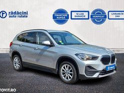 Gri Utilizat 2020 BMW X1 Advantage SUV | 19.500 EUR (Preț OK)
