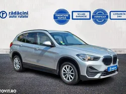 Gri Utilizat 2020 BMW X1 Advantage SUV | 20.800 EUR (Puțin scump)