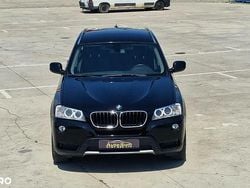 Culoarenegru Utilizat 2012 BMW X3 Comfort Edition SUV | 11.200 EUR (Preț bun)