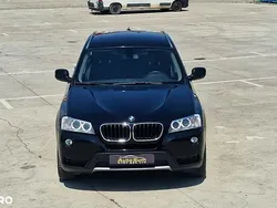 Culoarenegru Utilizat 2012 BMW X3 Comfort Edition SUV | 11.200 EUR (Super Preț)