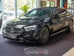 Negru Utilizat 2024 Mercedes E450 AMG line Berlinǎ | 84.559 EUR