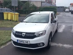 Alb Utilizat 2020 Dacia Logan Berlinǎ | 7.500 EUR (Preț bun)