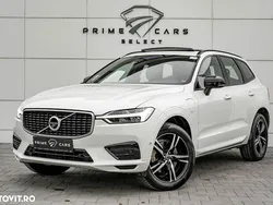Culoarealb Utilizat 2019 Volvo XC60 R-Design SUV | 31.968 EUR (Preț OK)