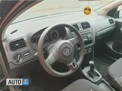 Gri Utilizat 2012 VW Polo Hatchback | 4.000 EUR (Preț bun)