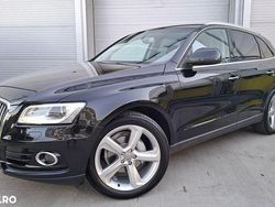 Culoarenegru Utilizat 2014 Audi Q5 SUV | 12.990 EUR (Preț OK)