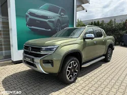 Verde Nouă 2025 VW Amarok Pickup | 62.533 EUR (Scump)