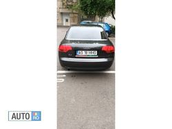 Gri Utilizat 2007 Audi A4 Berlinǎ | 4.400 EUR (Puțin scump)
