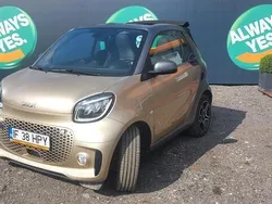 Galbeuriu Utilizat 2021 Smart ForTwo Electric Drive Cabrio | 19.500 EUR