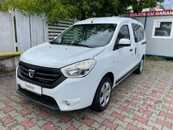 Alb Utilizat 2016 Dacia Dokker Lauréate Van | 9.550 EUR (Scump)