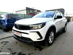 Alb Utilizat 2022 Opel Grandland X GS Line SUV | 16.479 EUR (Preț OK)
