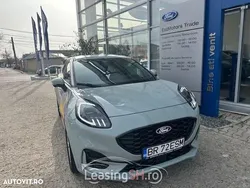 Gri Utilizat 2024 Ford Puma ST-Line X SUV | 24.400 EUR (Scump)