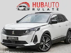 Alb Utilizat 2021 Peugeot 3008 GT SUV | 22.728 EUR (Puțin scump)