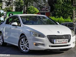 Alb Utilizat 2012 Peugeot 508 Break | 6.690 EUR (Preț OK)