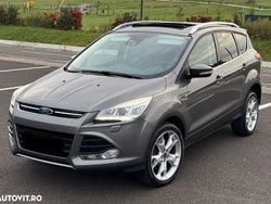 Culoaregri Utilizat 2013 Ford Kuga SUV | 7.650 EUR (Preț OK)