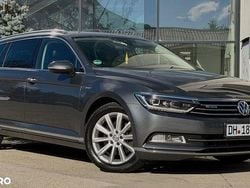 Culoaregri Utilizat 2016 VW Passat Highline Break | 11.990 EUR (Preț bun)