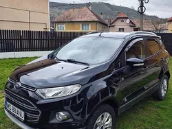 Culoarenegru Utilizat 2014 Ford Ecosport SUV | 7.990 EUR