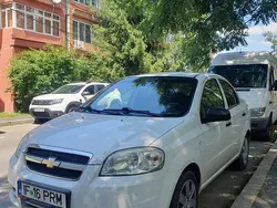 Alb Utilizat 2011 Chevrolet Aveo Hatchback | 1.900 EUR