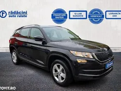 Negru Utilizat 2020 Skoda Kodiaq Ambition SUV | 23.300 EUR (Super Preț)