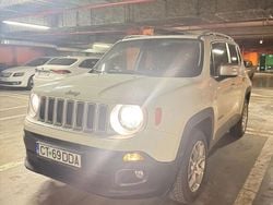 Alb Utilizat 2016 Jeep Renegade Limited SUV | 12.000 EUR (Puțin scump)