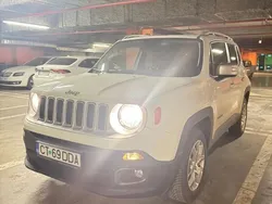 Alb Utilizat 2016 Jeep Renegade Limited SUV | 12.000 EUR (Preț OK)