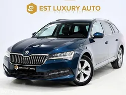 Albastru Utilizat 2022 Skoda Superb SportLine Break | 16.990 EUR