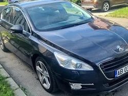 Utilizat 2011 Peugeot 508 Berlinǎ | 6.600 EUR (Preț OK)