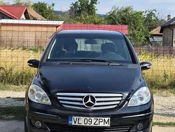 Culoarenegru Utilizat 2007 Mercedes B170 Monovolum | 1.499 EUR (Super Preț)