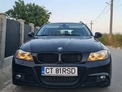 Negru Utilizat 2010 BMW 318 Break | 4.950 EUR (Preț OK)