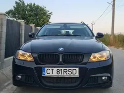 Negru Utilizat 2010 BMW 318 Break | 5.490 EUR (Preț OK)