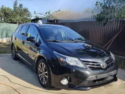Negru Utilizat 2014 Toyota Avensis Edition Break | 11.000 EUR (Puțin scump)