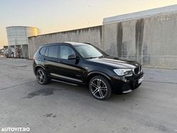 Negru Utilizat 2017 BMW X3 M Sport SUV | 18.990 EUR (Super Preț)