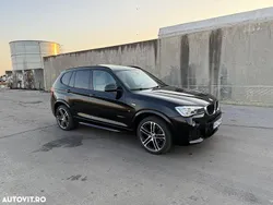 Negru Utilizat 2017 BMW X3 M Sport SUV | 19.800 EUR (Super Preț)