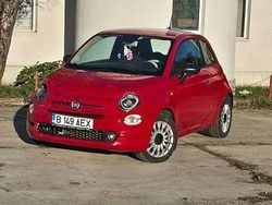 Culoarerosu Utilizat 2023 Fiat 500 Dolcevita Hatchback | 6.800 EUR