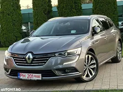 Gri Utilizat 2017 Renault Talisman GrandTour Intens Break | 10.990 EUR (Preț OK)