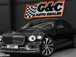 Negru Utilizat 2022 Bentley Flying Spur Berlinǎ | 214.081 EUR
