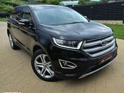 Culoarenegru Utilizat 2017 Ford Edge Titanium SUV | 15.499 EUR (Super Preț)