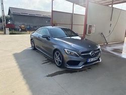 Utilizat 2015 Mercedes 220 Coupe | 15.800 EUR