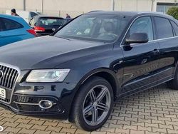 Culoarenegru Utilizat 2014 Audi Q5 S-Line SUV | 14.750 EUR (Preț OK)