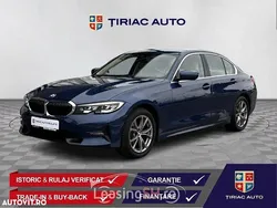 Albastru Utilizat 2021 BMW 318 Sport Line Berlinǎ | 24.490 EUR (Preț OK)