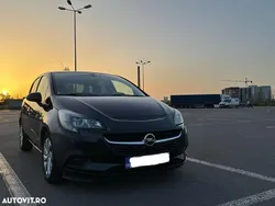 Negru Utilizat 2015 Opel Corsa Cosmo | 5.500 EUR (Preț bun)