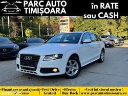 Culoarealb Utilizat 2009 Audi A4 Attraction Break | 4.750 EUR (Preț OK)