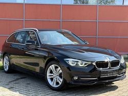 Culoarenegru Utilizat 2018 BMW 318 Sport Line Break | 11.900 EUR (Super Preț)