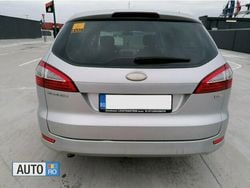 Argintiu Utilizat 2009 Ford Mondeo Break | 3.750 EUR (Puțin scump)