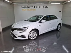 Alb Utilizat 2021 Renault Mégane IV Zen Berlinǎ | 16.850 EUR (Puțin scump)