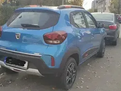 Utilizat 2022 Dacia Spring Hatchback | 8.000 EUR (Preț bun)