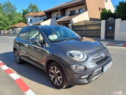 Gri Utilizat 2016 Fiat 500X Cross SUV | 11.500 EUR